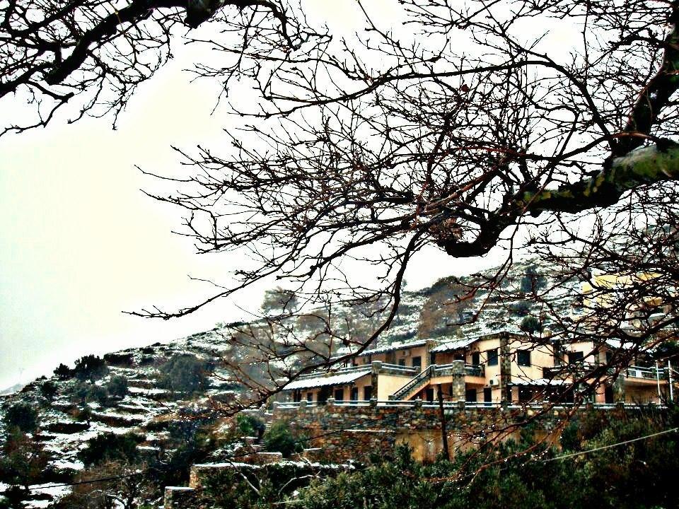 Makronas Apartments Karystos  Ngoại thất bức ảnh